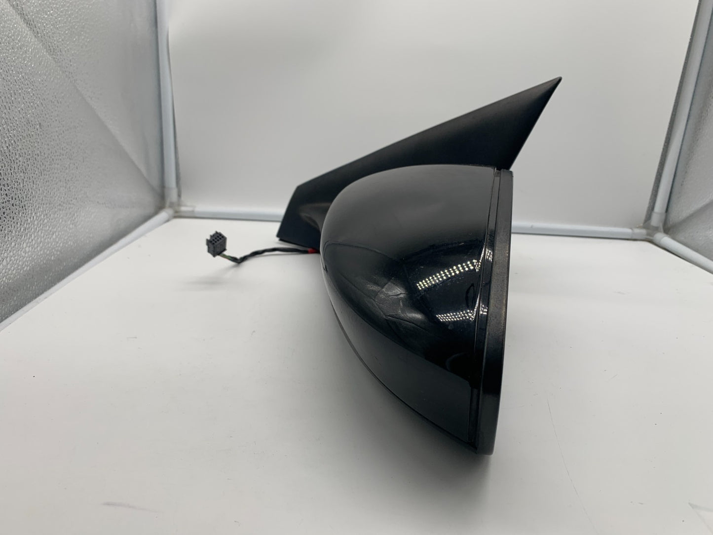 2015-2017 Chrysler 200 Driver Side Power Door Mirror Black OEM A02B43005