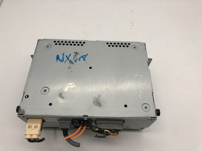 2011-2013 Volvo S60 AM FM CD Player Radio Receiver OEM C04B30003