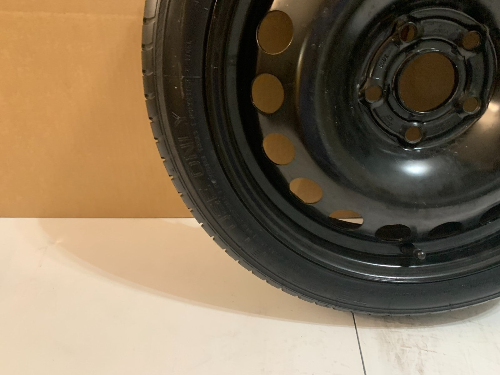2016-2019 Chevrolet Cruze Sonic 16" Spare Tire Compact Donut T115/70R16