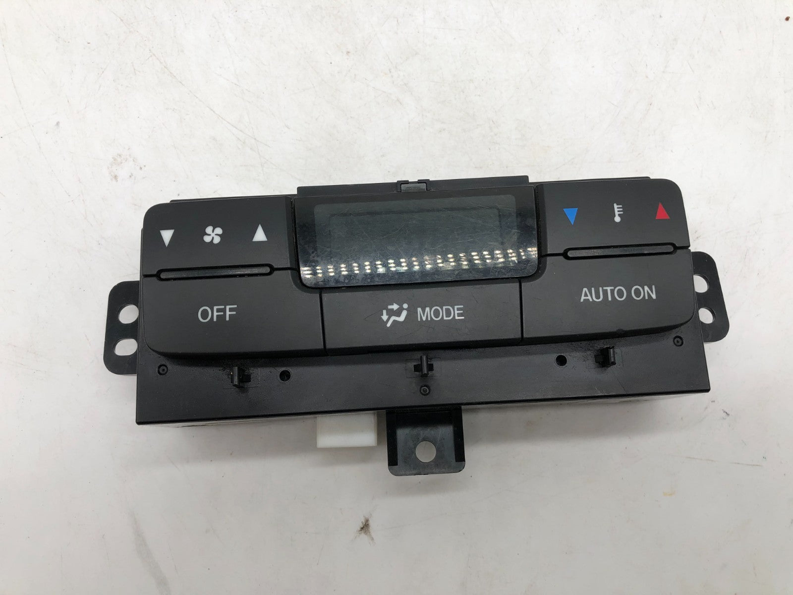 2010-2015 Mazda CX-9 CX9 Rear AC Heater Climate Control Unit OEM A02B41002