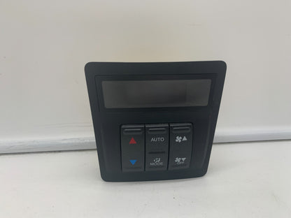 2009-2015 Honda Pilot Rear Climate Control AC Heater Unit OEM