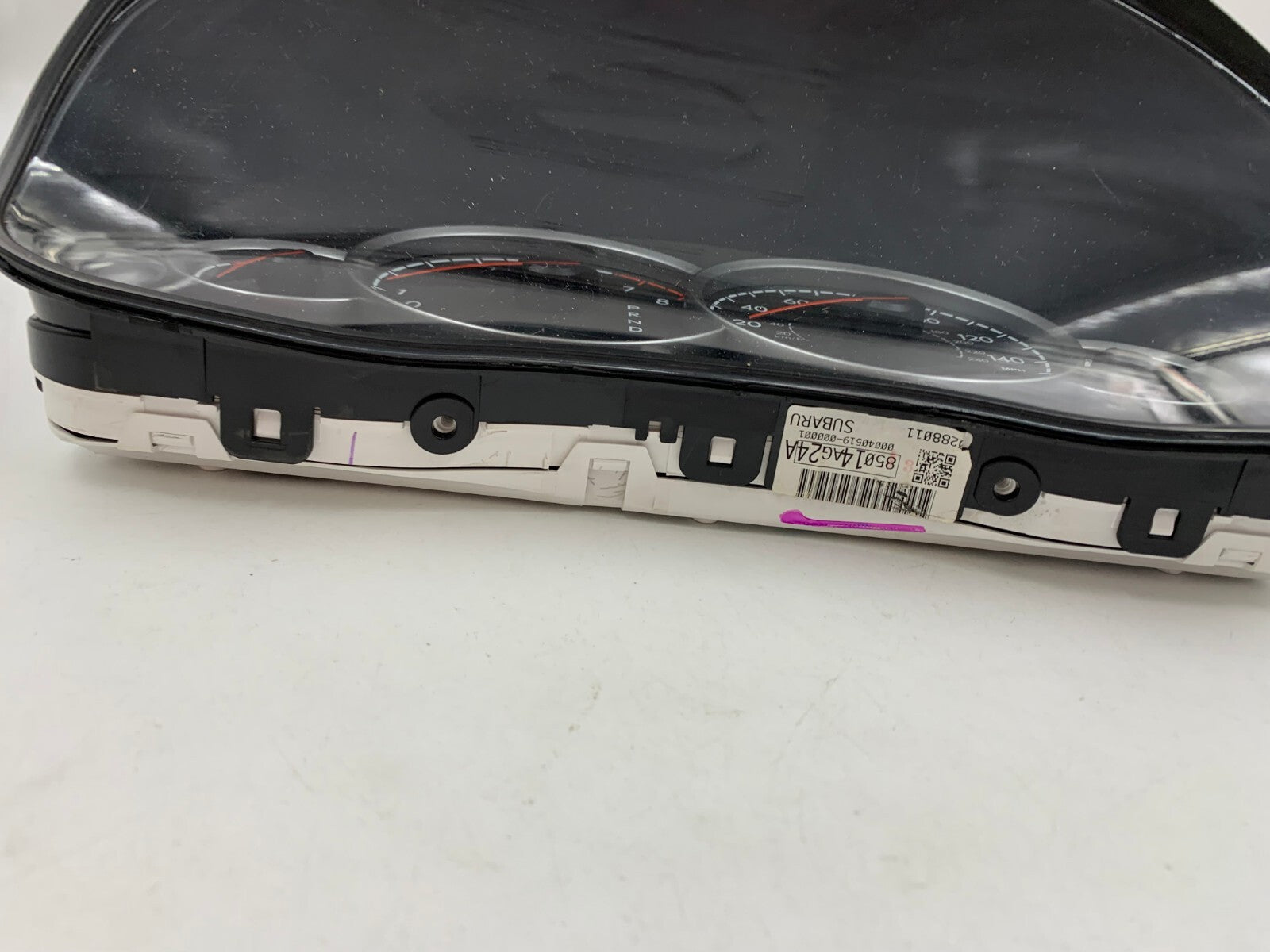 2006 Subaru Legacy Speedometer Instrument Cluster OEM A04B54002