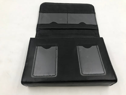 Subaru Owners Manual Case Only OEM E01B67003