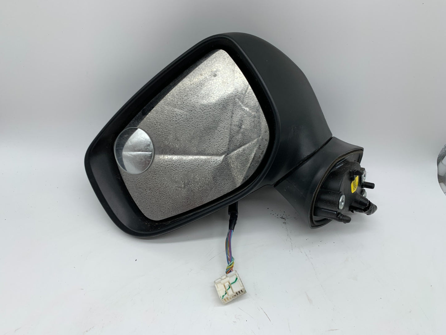 2017-2023 Subaru Impreza Driver Side View Power Door Mirror Black B01B22004