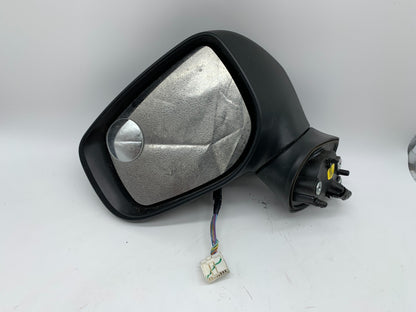 2017-2023 Subaru Impreza Driver Side View Power Door Mirror Black B01B22004