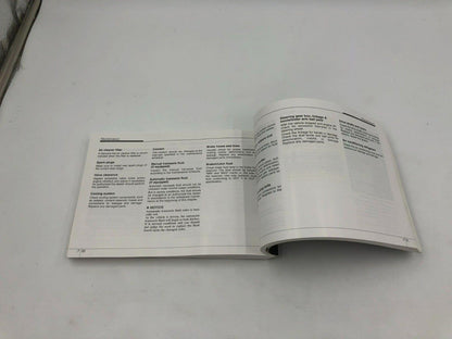 2013 Kia Optima Owners Manual OEM C04B26076