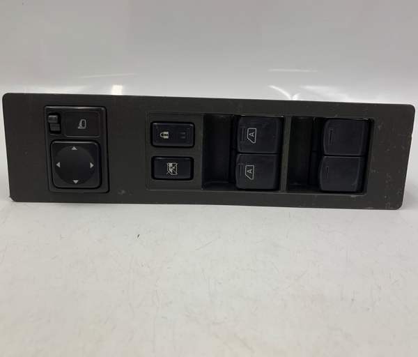 2006-2008 Honda Pilot Master Power Window Switch OEM J03B25011