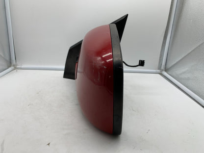 2011-2015 Dodge Journey Driver Side View Power Door Mirror Red OEM B01B20094