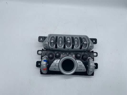 2009-2010 Mini Cooper AC Heater Climate Control Unit OEM A01B27004