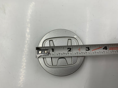 Honda Rim Wheel Center Cap Set Silver OEM B04B49004