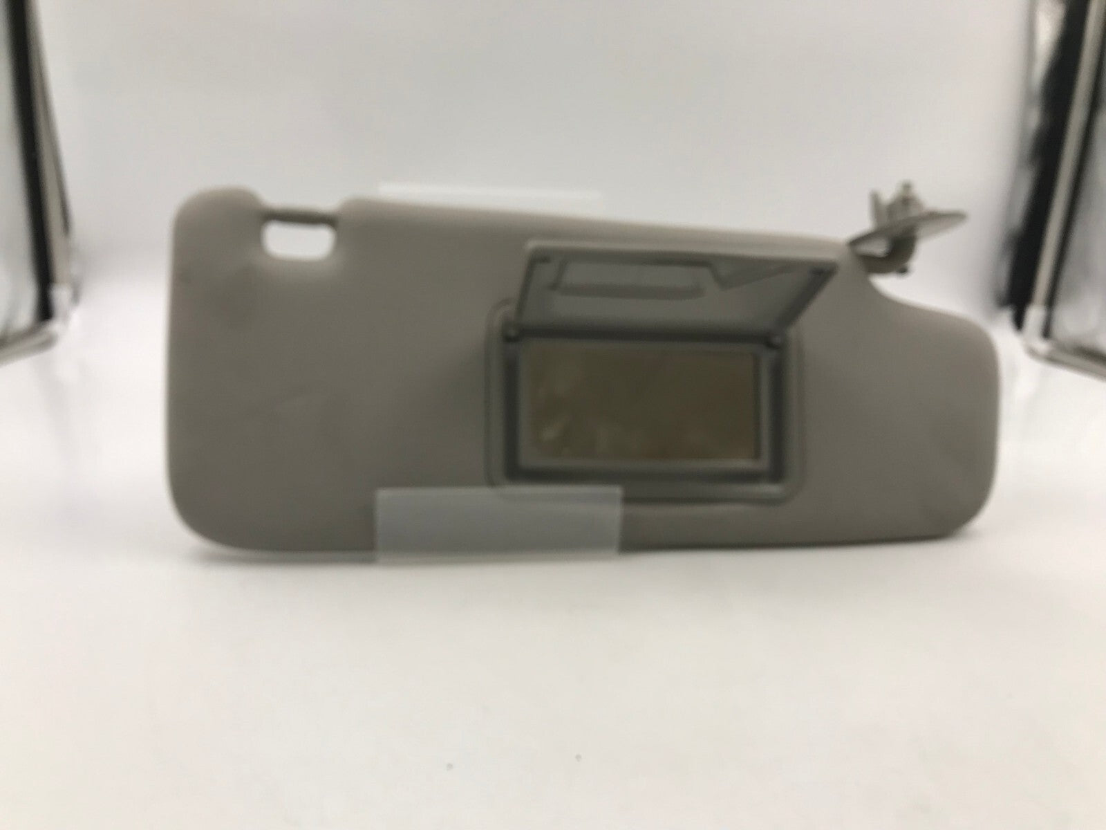 2012-2019 Chevrolet Sonic Passenger Sun Visor Gray Illuminated OEM D01B68005