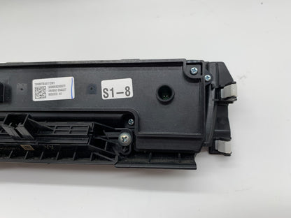 2017-2021 Honda Civic AC Heater Climate Control Unit OEM A02B09012