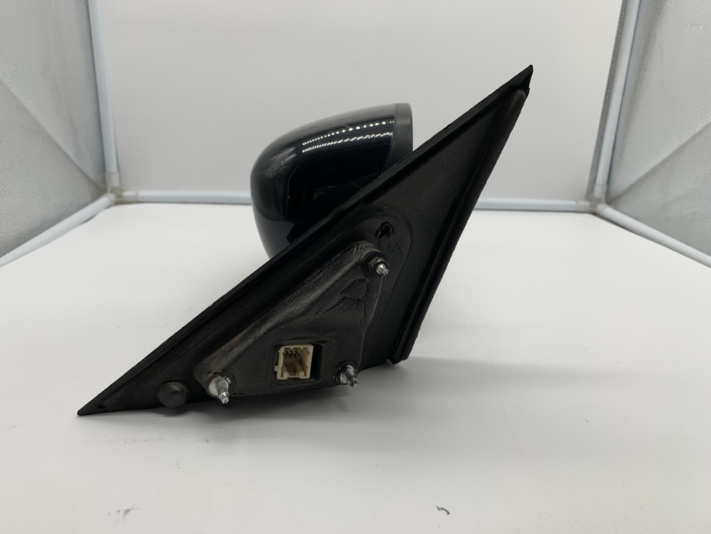 2006-2008 Dodge Magnum Passenger Side View Power Door Mirror Black OEM C03B59005