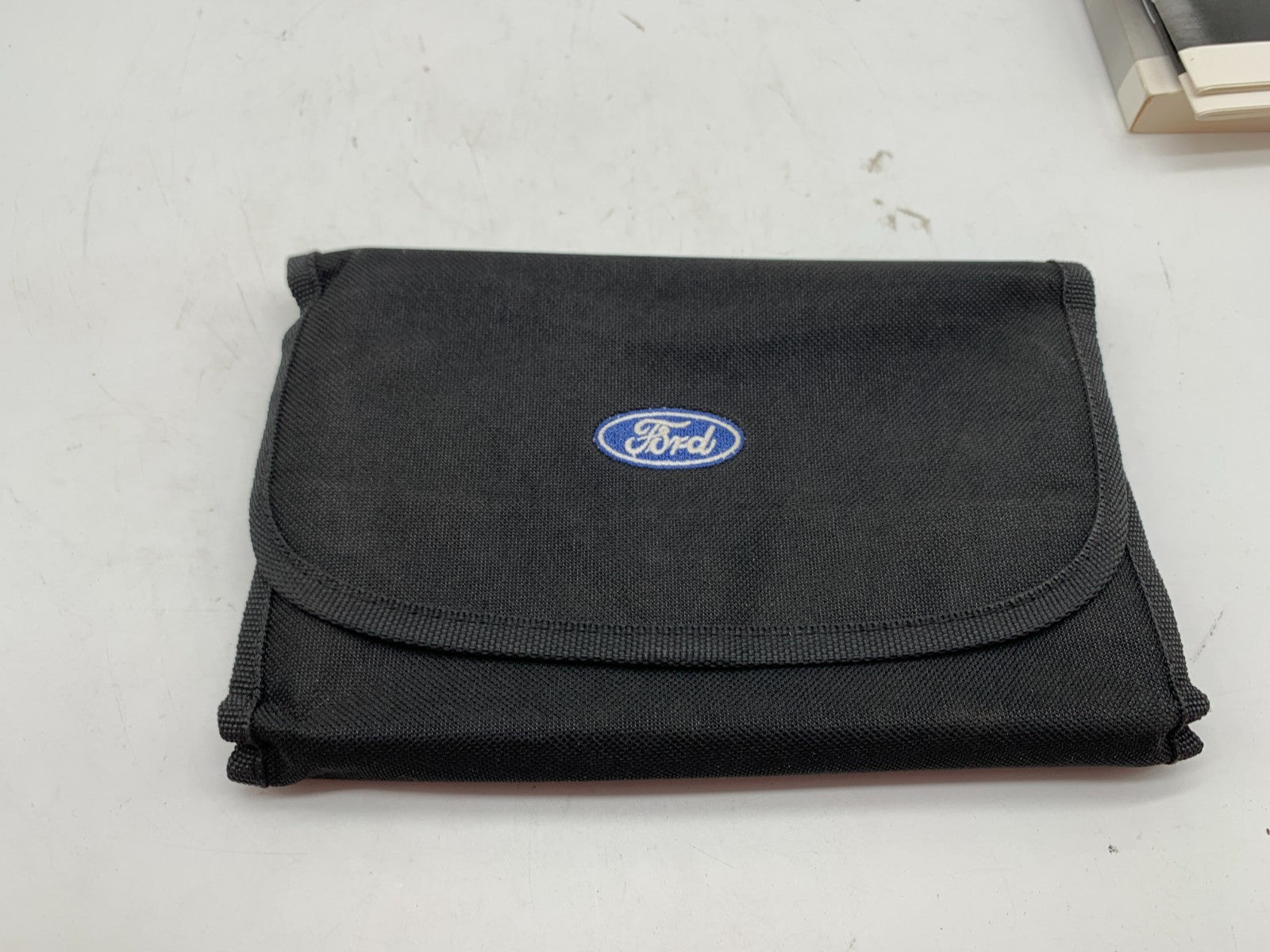 2013 Ford Taurus Owners Manual Set with Case OEM A01B50002