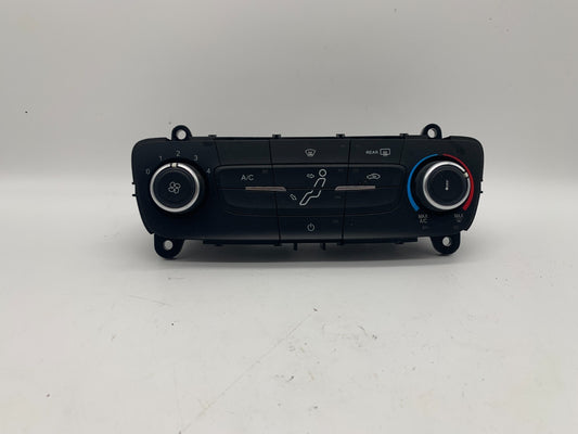 2015-2018 Ford Focus AC Heater Climate Control Unit OEM F1ET19980JG