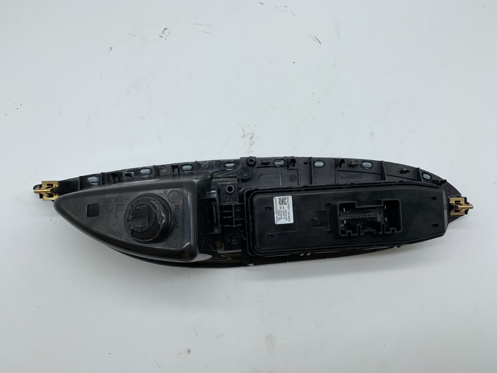 2016-2025 Chevrolet Malibu Master Power Window Switch OEM D01B36008