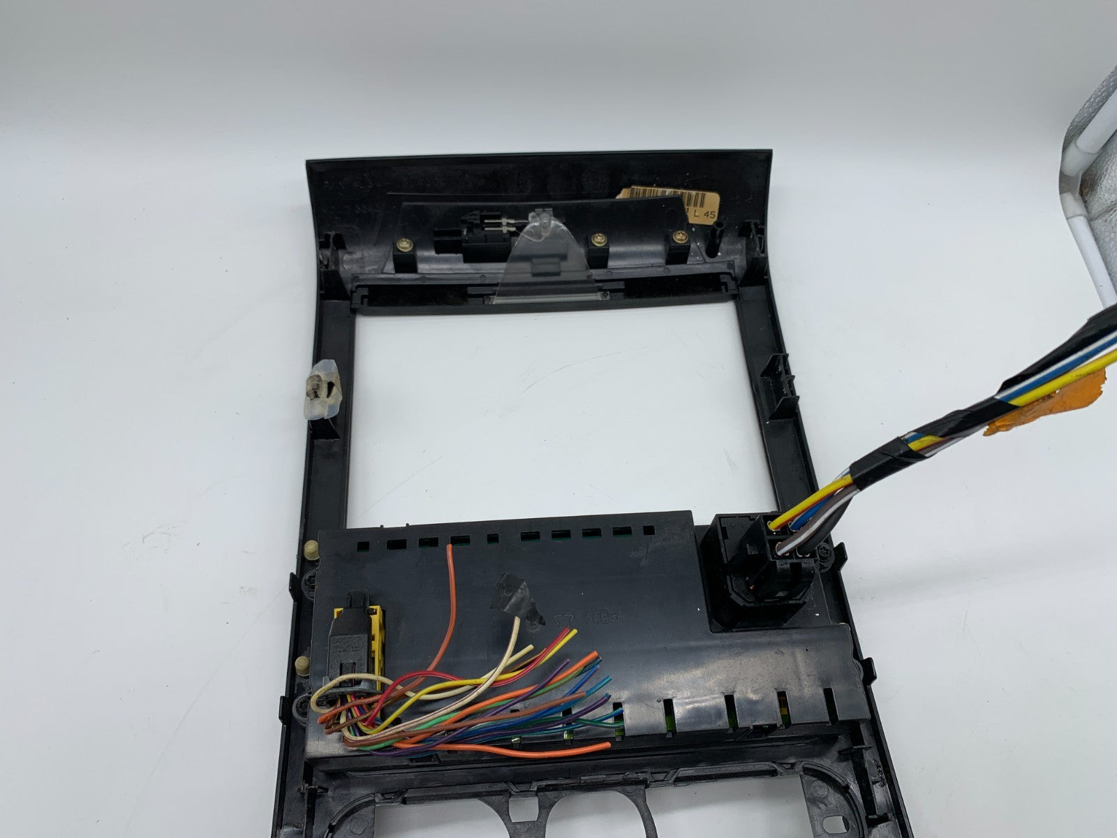 2004-2006 Ford F150 F-150 AC Heater Climate Control wDash Bezel OEM A03B55004