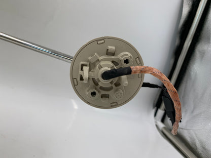 2021-2022 Buick Envision Passenger Sun Visor Gray Illuminated OEM A02B38028