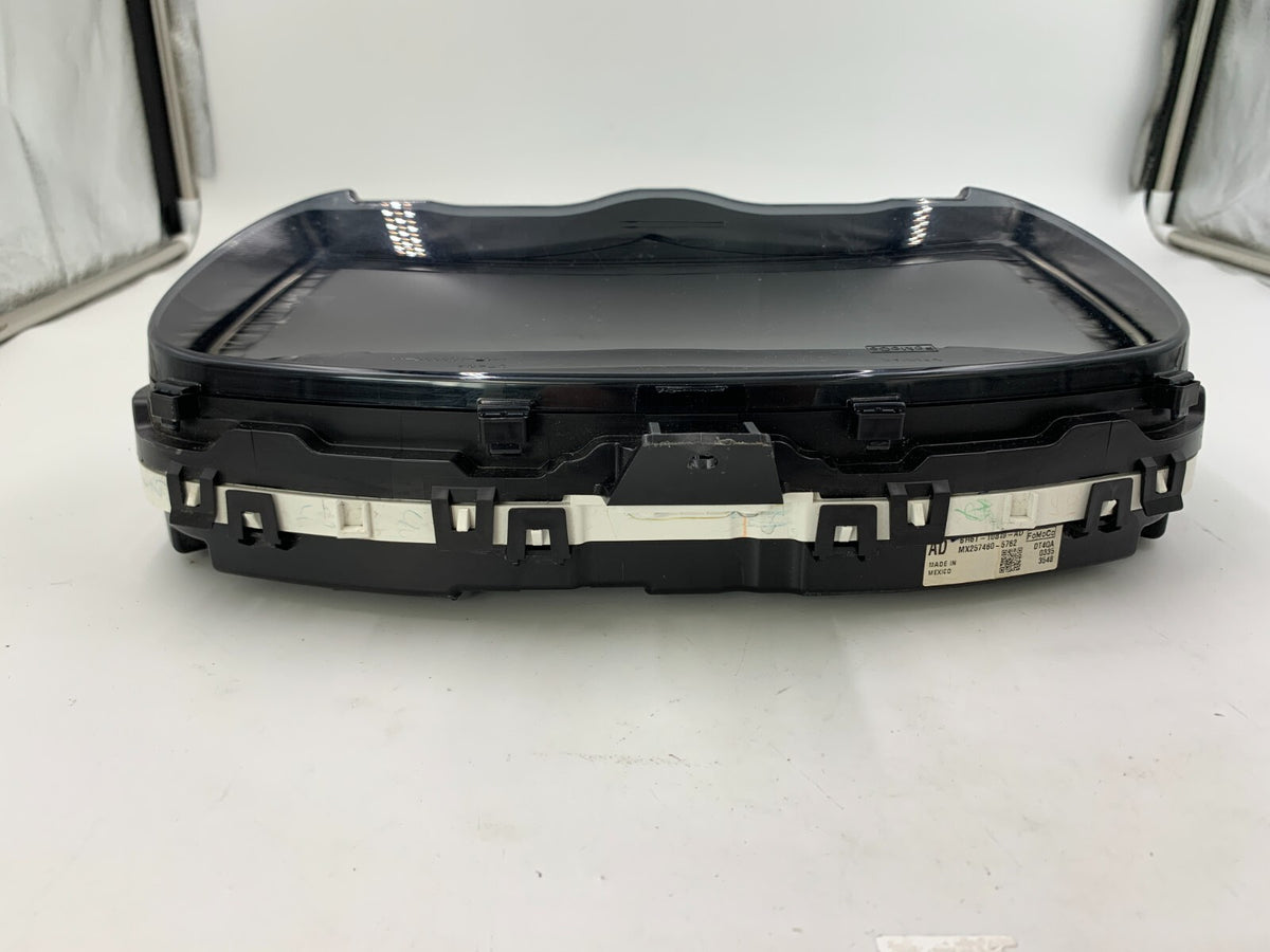 2011-2012 Lincoln MKZ Speedometer Instrument Cluster 135895 Miles OEM B02B16070