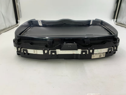 2011-2012 Lincoln MKZ Speedometer Instrument Cluster 135895 Miles OEM B02B16070