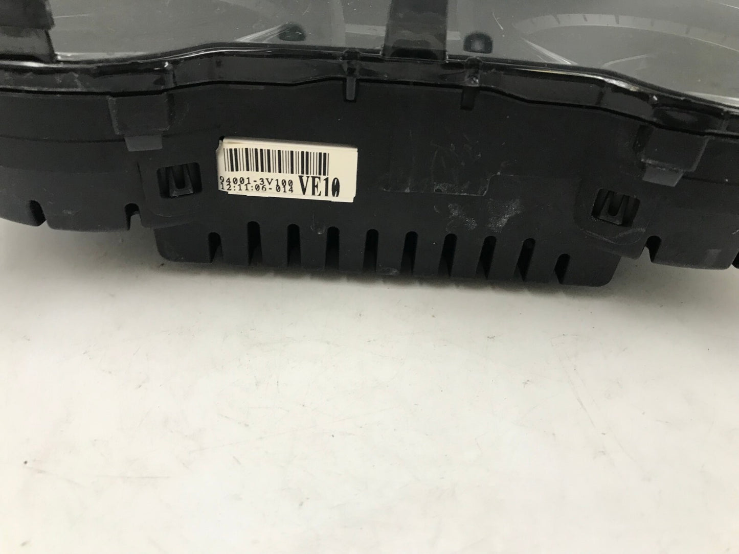 2012-2013 Hyundai Azera Speedometer Instrument Cluster Unknown Mileage D01B70001