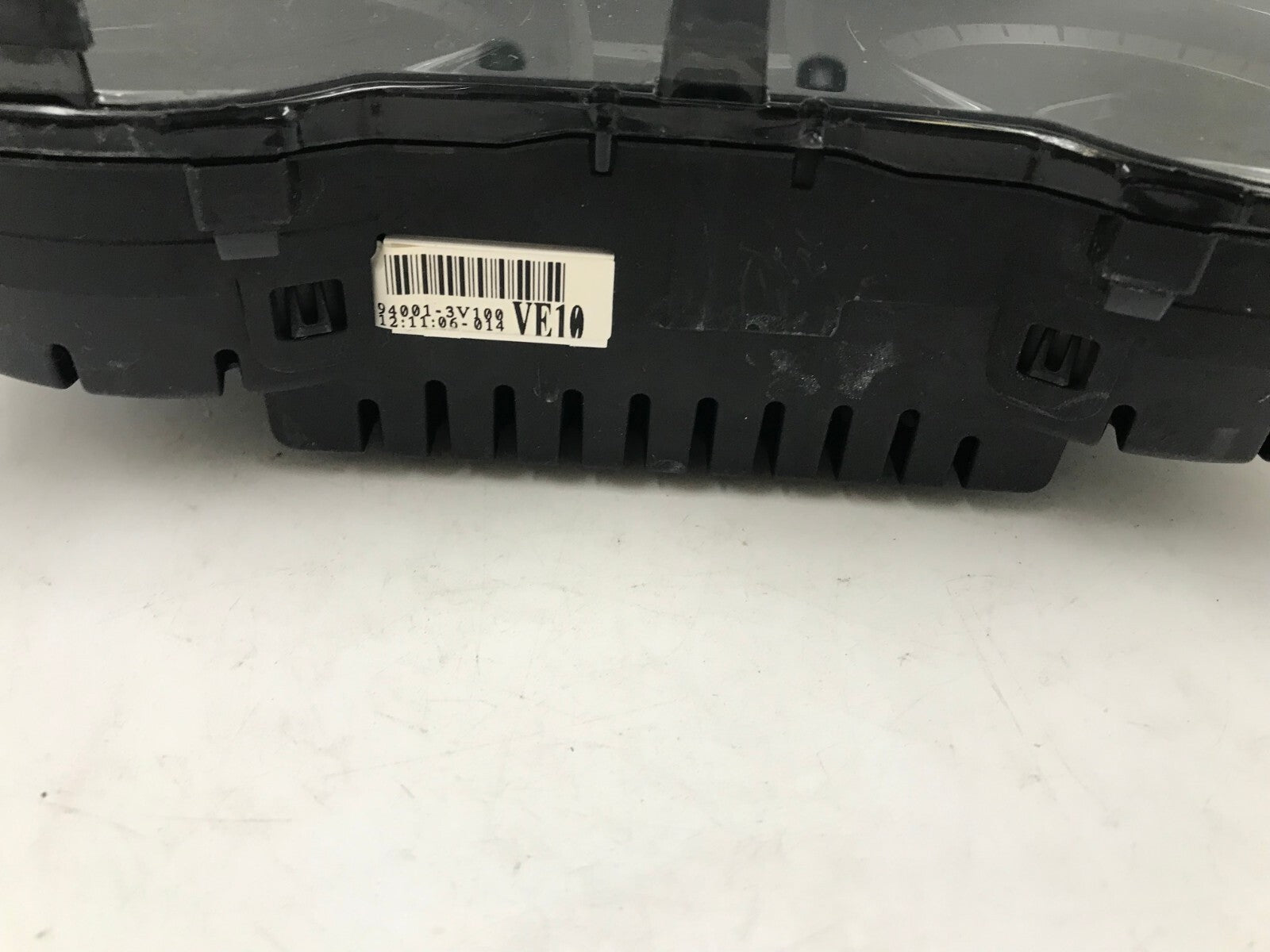 2012-2013 Hyundai Azera Speedometer Instrument Cluster Unknown Mileage D01B70001