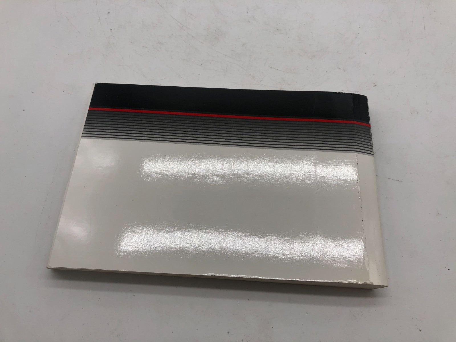 2003 Pontiac Vibe Owners Manual with Case OEM A01B02005