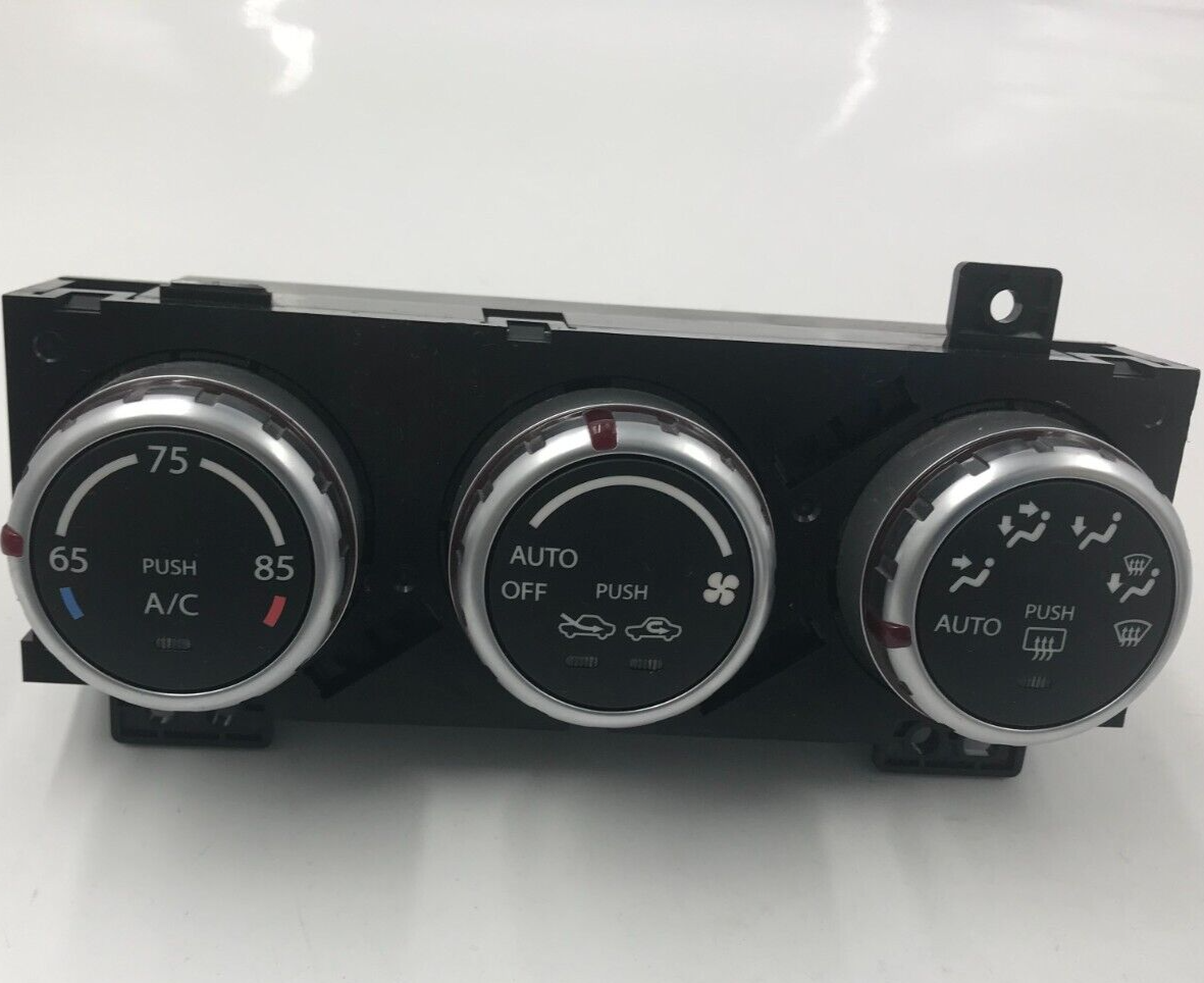 2007-2013 Suzuki SX4 AC Heater Climate Control Unit OEM B04B19042