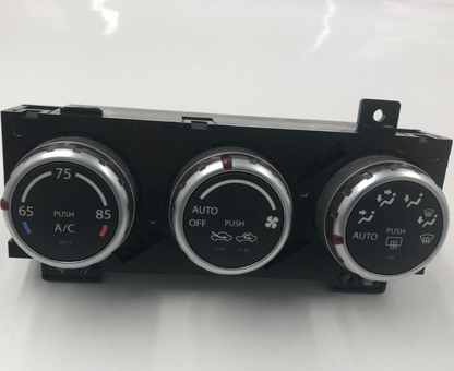 2007-2013 Suzuki SX4 AC Heater Climate Control Unit OEM B04B19042