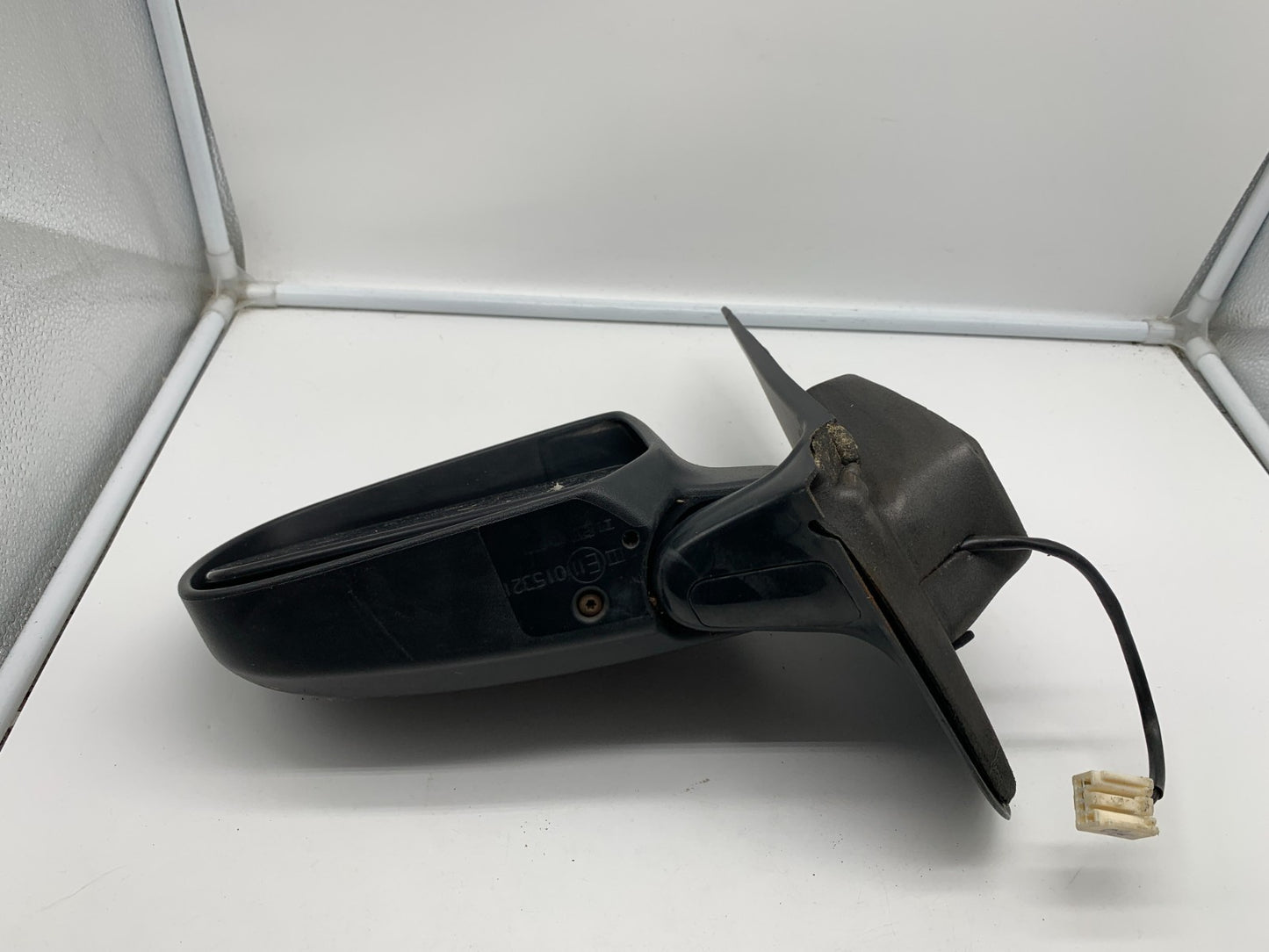 2001-2007 Ford Escape Driver Side View Power Door Mirror Black OEM B03B19001