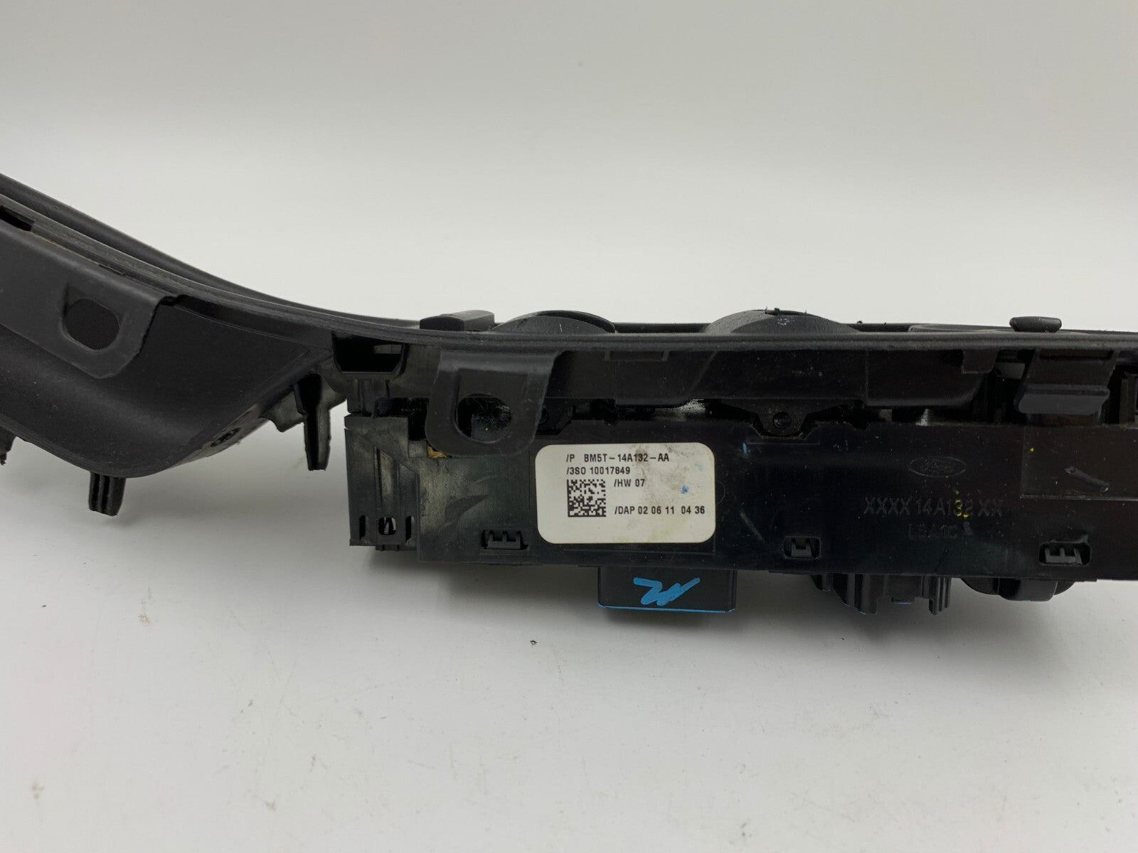 2012-2018 Ford Focus Master Power Window Switch OEM C03B17095