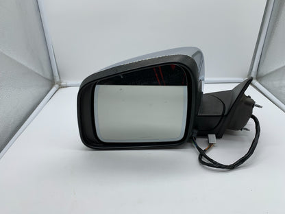 2011-2018 Jeep Grand Cherokee Driver Side Power Mirror Chrome OEM