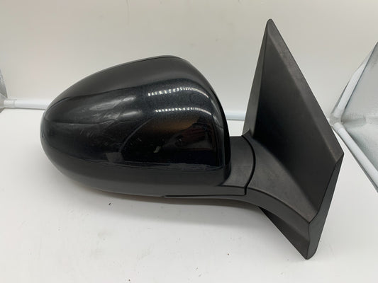 2012-2019 Chevrolet Sonic Passenger Side View Power Door Mirror Black D03B66003