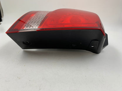 2012-2020 Dodge Journey Driver Side Tail Light Tailight OEM D03B45048