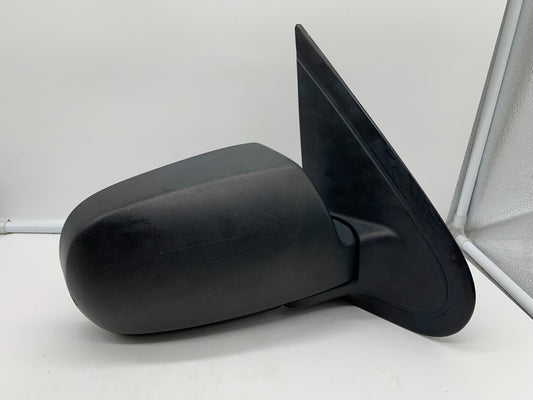 2001-2007 Ford Escape Passenger Side View Power Door Mirror Black OEM