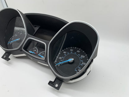 2014-2015 Ford Escape Speedometer Instrument Cluster 127690 Miles OEM D03B63001