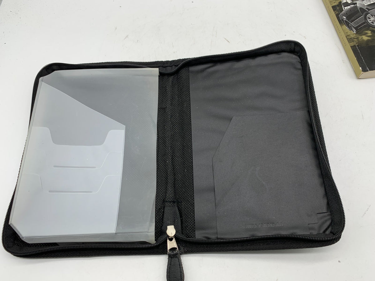 2008 Ford F-150 F150 Owners Manual Set with Case OEM B01B16005