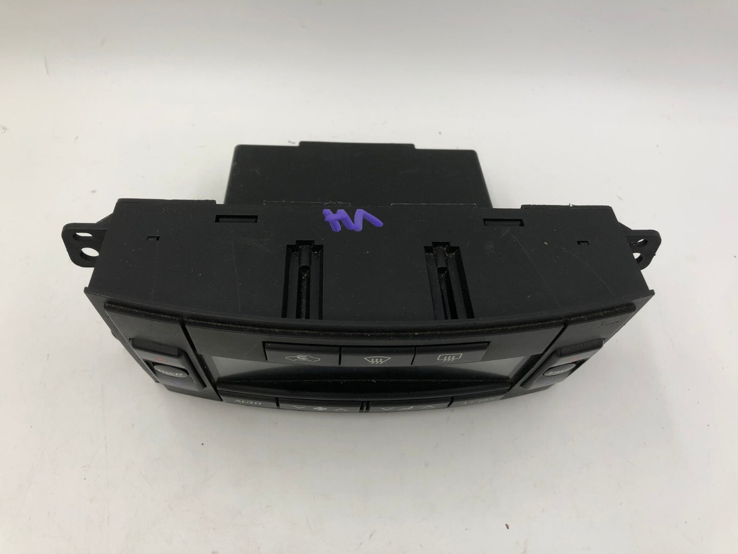 2007 Cadillac CTS AC Heater Climate Control Unit OEM B04B49052