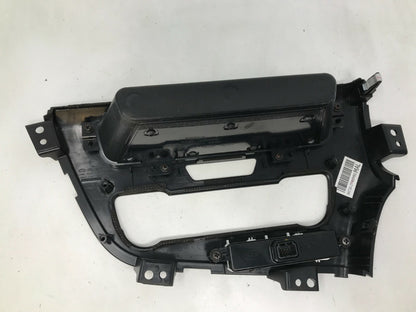 2013 Kia Optima Front Center Dashboard Bezel OEM D02B37003