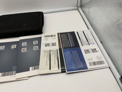 2018 Ford Expedition Owners Manual Set with Case OEM R01B09020