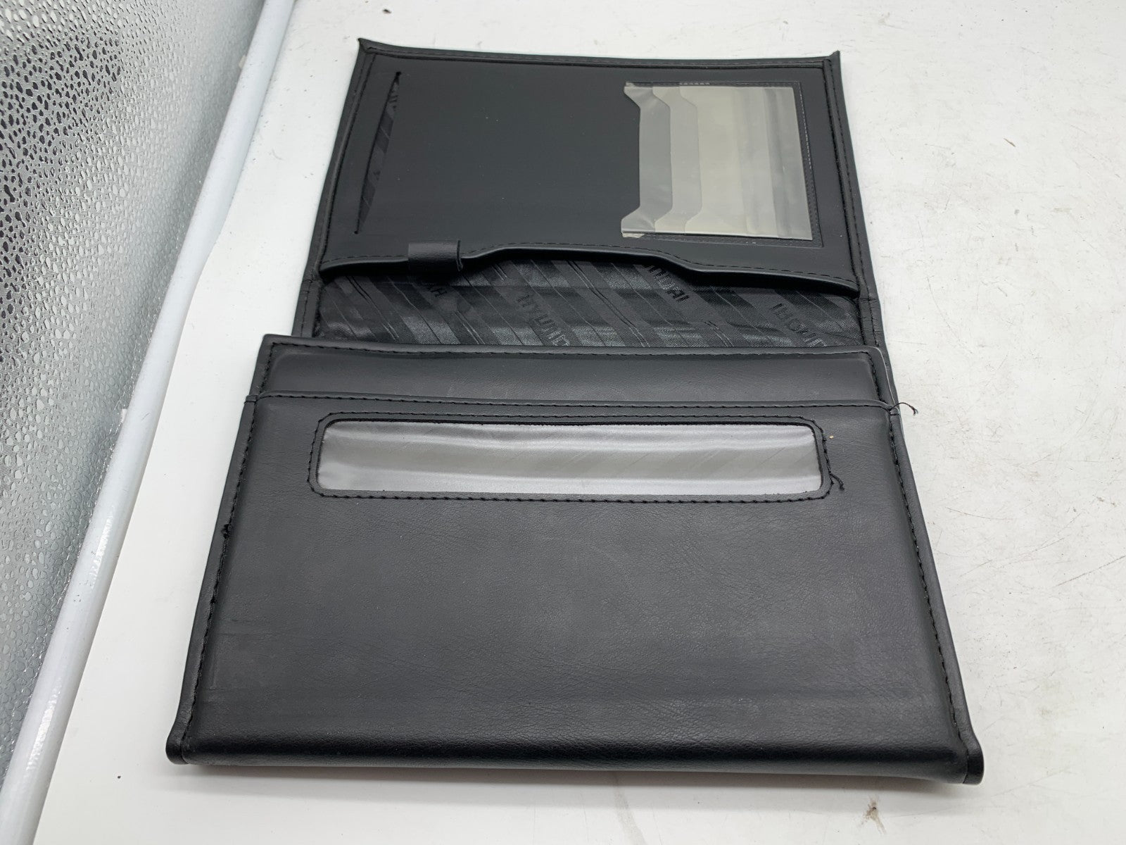 2008 Hyundai Sonata Owners Manual Case Set with Case OEM A03B49003