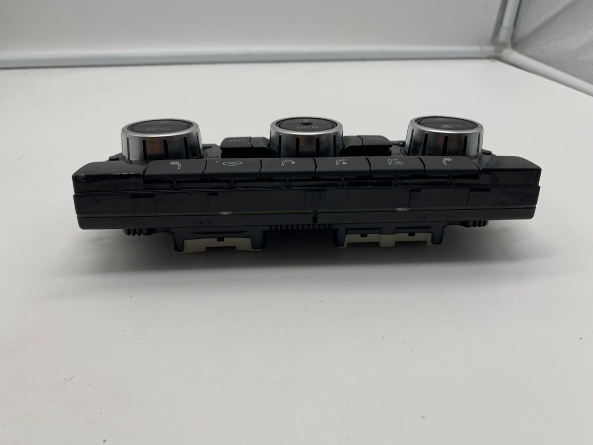 2012-2014 Volkswagen EOS AC Heater Climate Control Unit OEM C01B40004