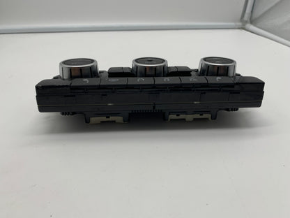 2012-2014 Volkswagen EOS AC Heater Climate Control Unit OEM C01B40004