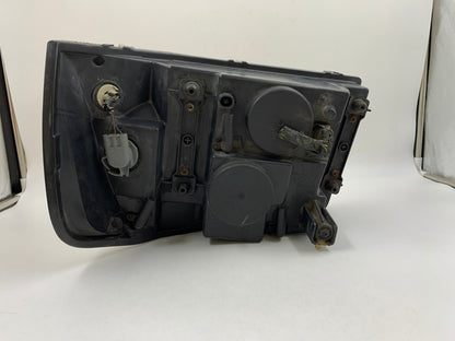 2004-2005 GMC Envoy XUV Passenger Side Head Light Headlight OEM B02B41044