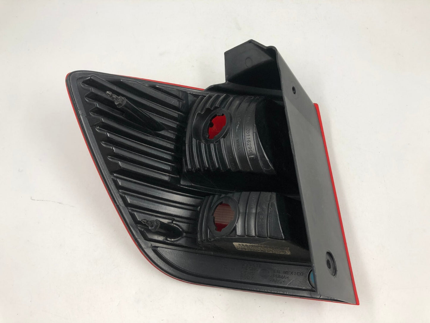 2009-2011 Dodge Journey Passenger Side Tail Light Taillight OEM D02B21021