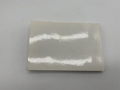 2005 Chevrolet Impala Owners Manual OEM C04B22004