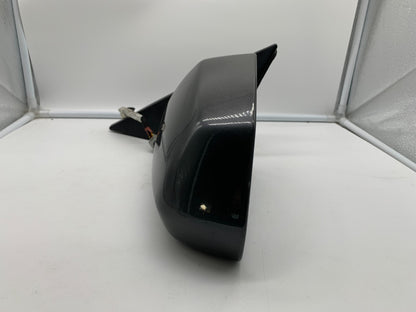 2008-2014 Cadillac CTS Driver Side View Power Door Mirror Gray OEM C01B20050