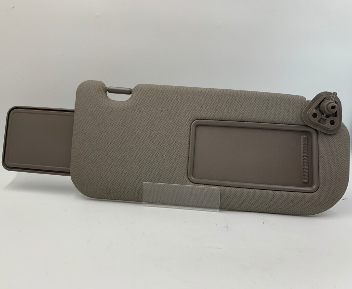 2010-2015 Hyundai Tucson Passenger Sun Visor Gray OEM C02B54010