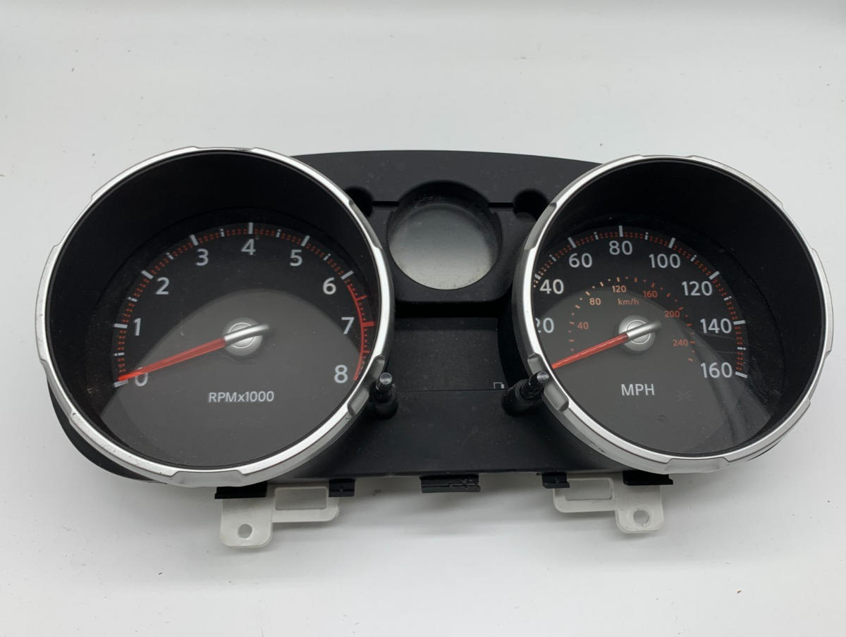 2010 Nissan Rogue Speedometer Instrument Cluster 91861 Miles OEM D03B63003