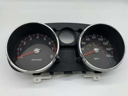 2010 Nissan Rogue Speedometer Instrument Cluster 91861 Miles OEM D03B63003